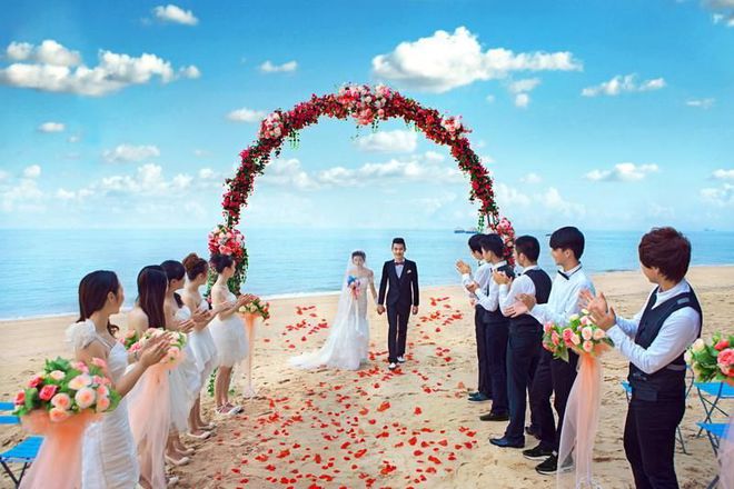 威廉希尔williamhill摩登婚俗这九大礼节备婚新人须知(图1)