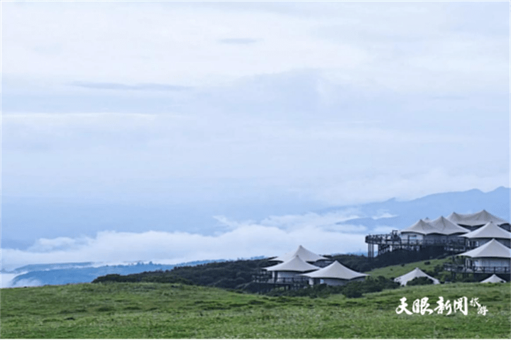 穿越贵州 瀑配景观·草原景物之旅丨找寻瀑乡之美 体会草原景物威廉希尔williamhill(图5)